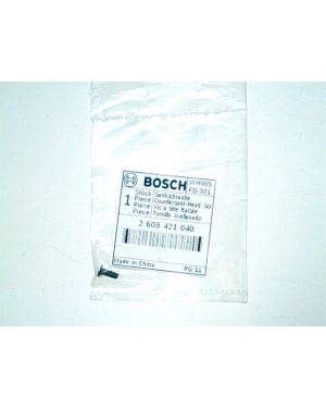สกรู 2603421040 Bosch