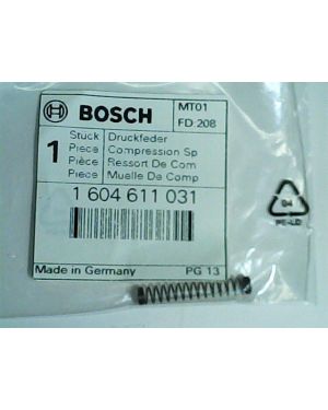 สปริง GWS5-100 1604611031 Bosch