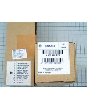 มอเตอร์ 1.5Ah 2xBatt GDR120LI 1600A00PE3 Bosch