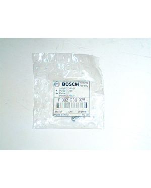 สกรู GBL800E F002G31025 Bosch