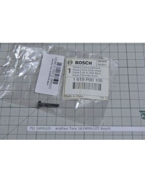 สกรูหัวมน Torx 1619P00105 Bosch