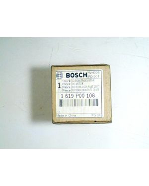 DC Motor GSR7.2-1 1619P00108 Bosch