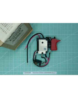Electronics Module 1600A00DM6 Bosch