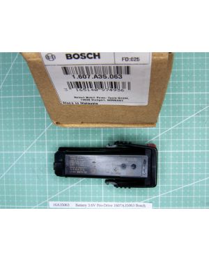 Battery 3.6V Pro-Drive 1607A35063 Bosch