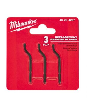 Replacement Reaming Blades 3Pcs MWK