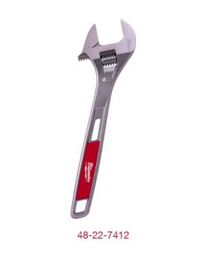 Adjustable Wrench 12" 48-22-7412 MWK