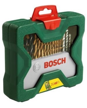 ดอกเจาะ X Line ชุด 40Pcs Bosch