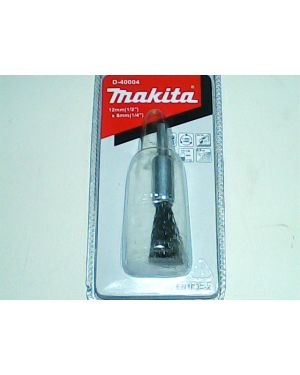 แปรงลวดภู่กันมีแกน 12mm D-40004 TT Makita