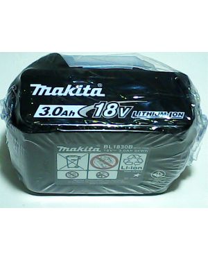 Battery Li-ion 18V 3.0Ah BL1830 Makita