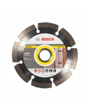 ใบเพชร Universal 4" #523 Bosch