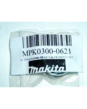 Head Valve Piston Set AF301Z(66) K0300-0621 Makita