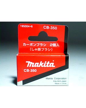 ถ่าน CB350 195004-6 Makita