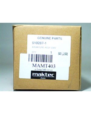 ทุ่นไฟฟ้า MT403 510287-1 Maktec