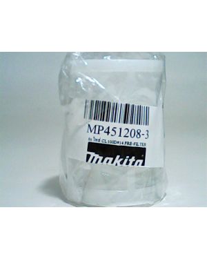 Pre-Filter CL100D(14) 451208-3 Makita
