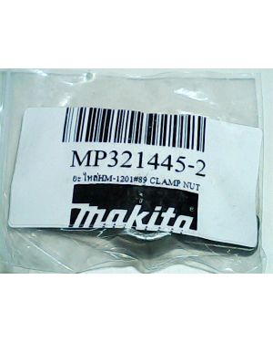 Clamp Nut HM1201(89) 321445-2 Makita