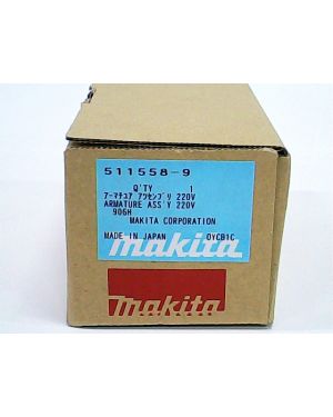 ทุ่นไฟฟ้า 906H 511558-9 Makita