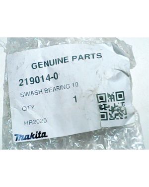 Swash Bearing 10 BHR202(52) 219014-0 Makita