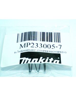 Compression Spring 6 908DM(27) 233005-7 Makita