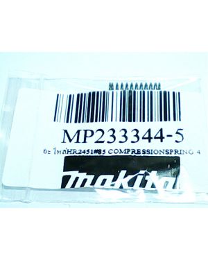Compression Spring 4 HR2451(85) 233344-5 Makita