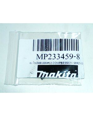 Compression Spring 3 HR1830(12) 233459-8 Makita