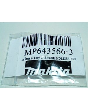 Brush Holder 5X8 MT60(17) 643566-3 Makita