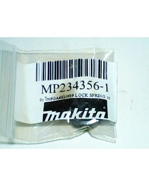 Lock Spring 16 GA6020(39) 234356-1 Makita