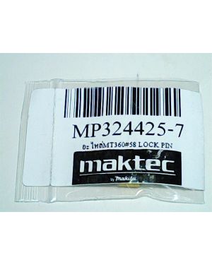 Lock Pin MT360(58) 324425-7 Makita