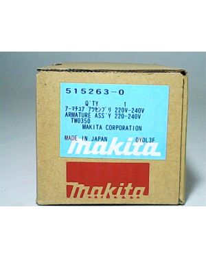 ทุ่นไฟฟ้า TW0350 515263-0 Makita