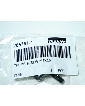 Thumb Screw M5x16 MT360(69) 265761-1 Makita