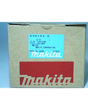 ฟิลคอยล์ HM1302 636103-0 Makita