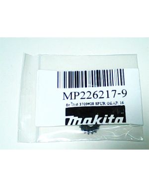 Spur Gear 16 3709(28) 226217-9 Makita