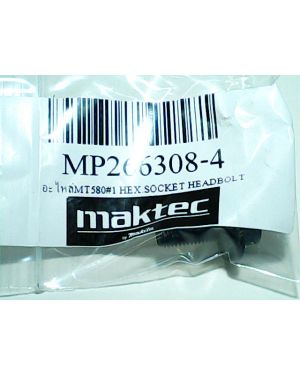 Hex Socket Head Bolt MT580(1) 266308-4 Makita