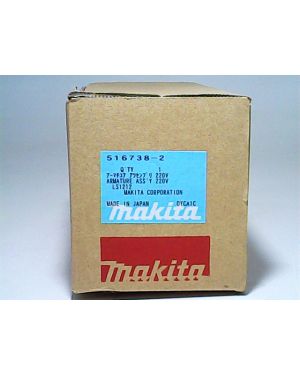 ทุ่นไฟฟ้า LS1212 516738-2 Makita