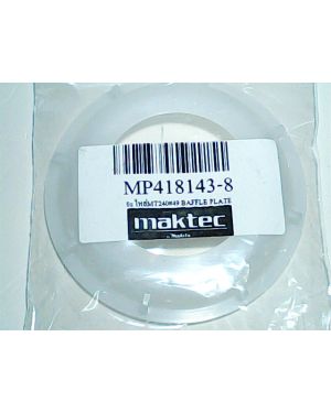 Baffle Plate MT240(49) 418143-8 Makita