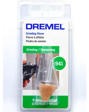 หินเจียร์ AL Oxide 15.9mm 941 Dremel