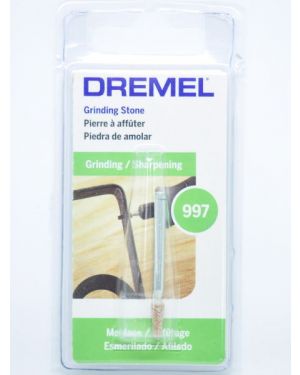 หินเจียร์ AL Oxide 1/8" 997 Dremel